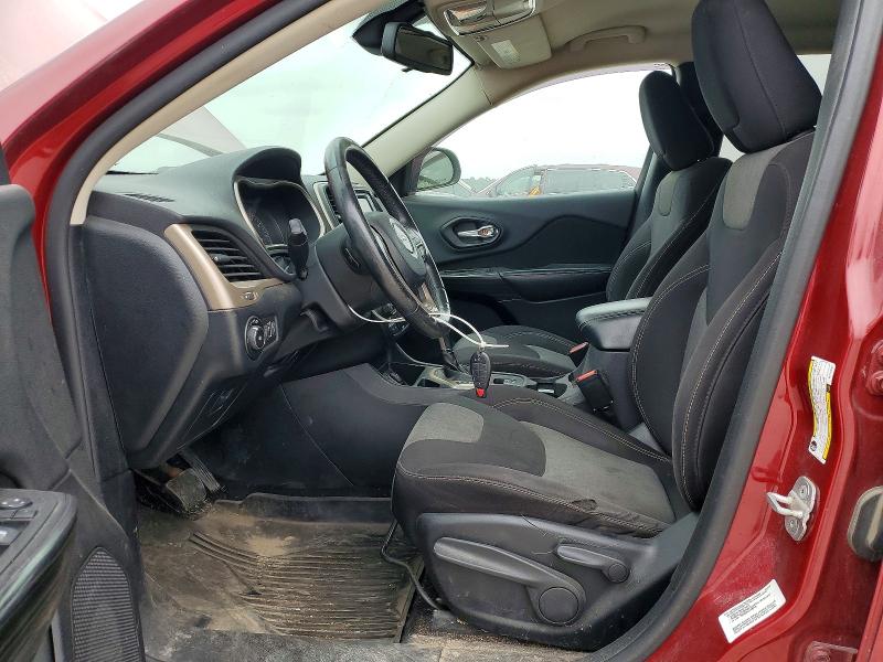 51720646 :رقم المزاد ، 1C4PJLCB3EW120504 vin ، 2014 Jeep Cherokee مزاد بيع