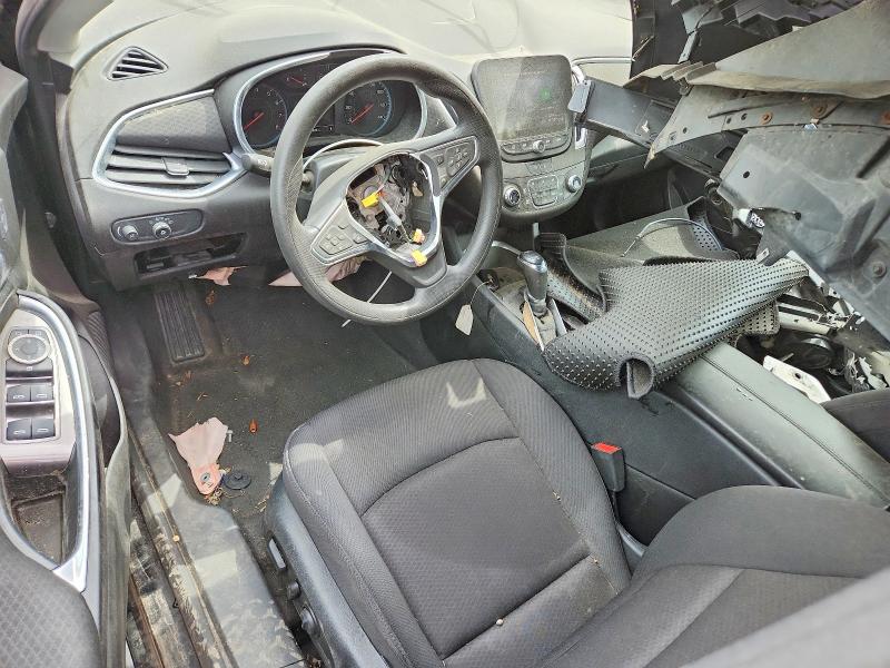 Продажа на аукционе авто 2020 Chevrolet Malibu, vin: 1G1ZD5ST0LF060502, номер лота: 50987176
