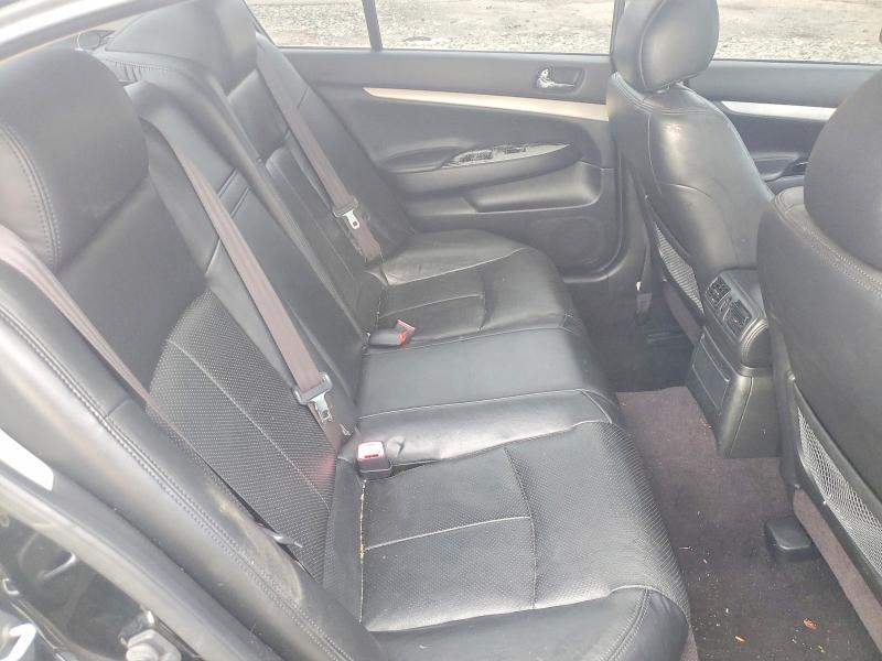 Aukcja sprzedaży 2007 Infiniti G35, vin: JNKBV61F97M811538, numer aukcji: 48350446