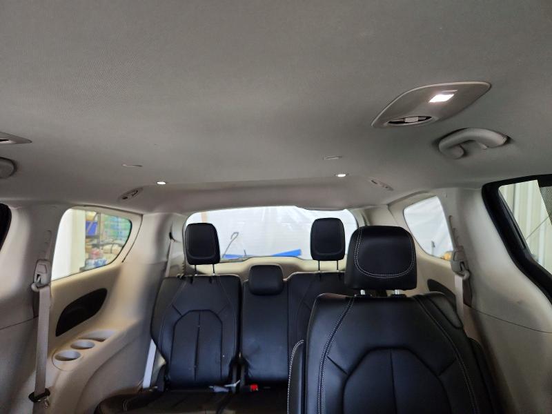 49833196 :رقم المزاد ، 2C4RC3BG5RR185580 vin ، 2024 Chrysler Pacifica مزاد بيع