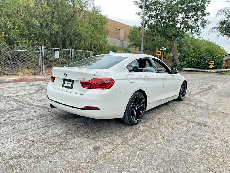 Aukcja sprzedaży 2019 Bmw 430i, vin: WBA4J1C56KBM14559, numer aukcji: 49665916