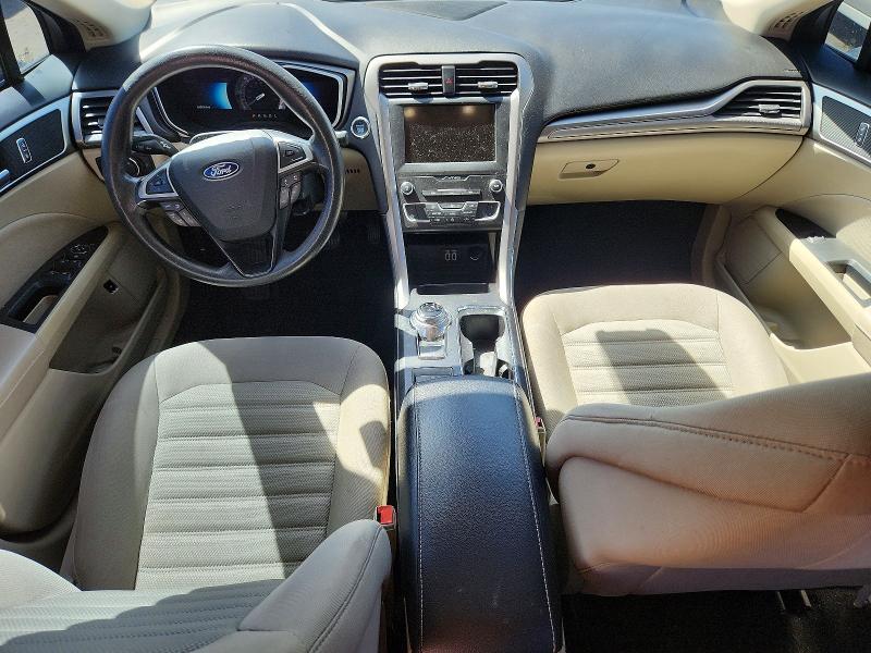 2019 Ford Fusion მანქანა იყიდება აუქციონზე, vin: 3FA6P0LU1KR208062, აუქციონის ნომერი: 50482196