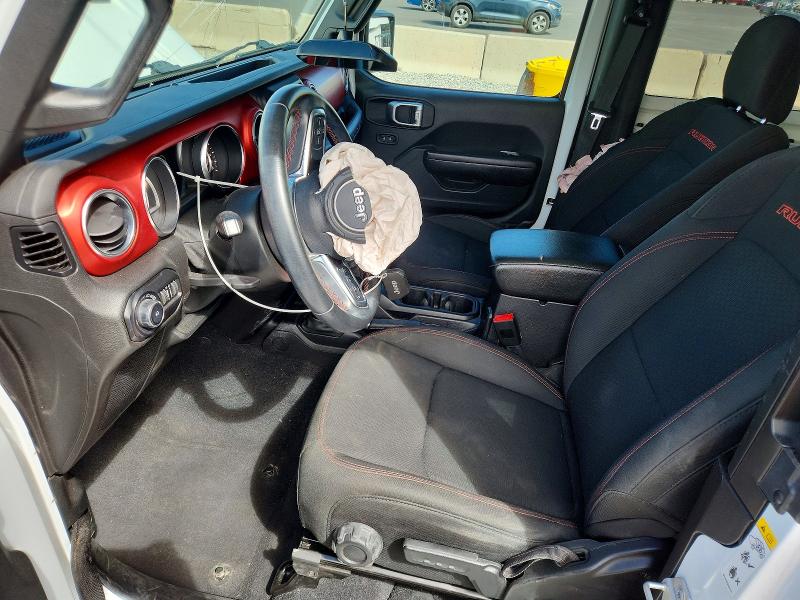 2020 Jeep Wrangler მანქანა იყიდება აუქციონზე, vin: 1C4HJXCN5LW139154, აუქციონის ნომერი: 49149026