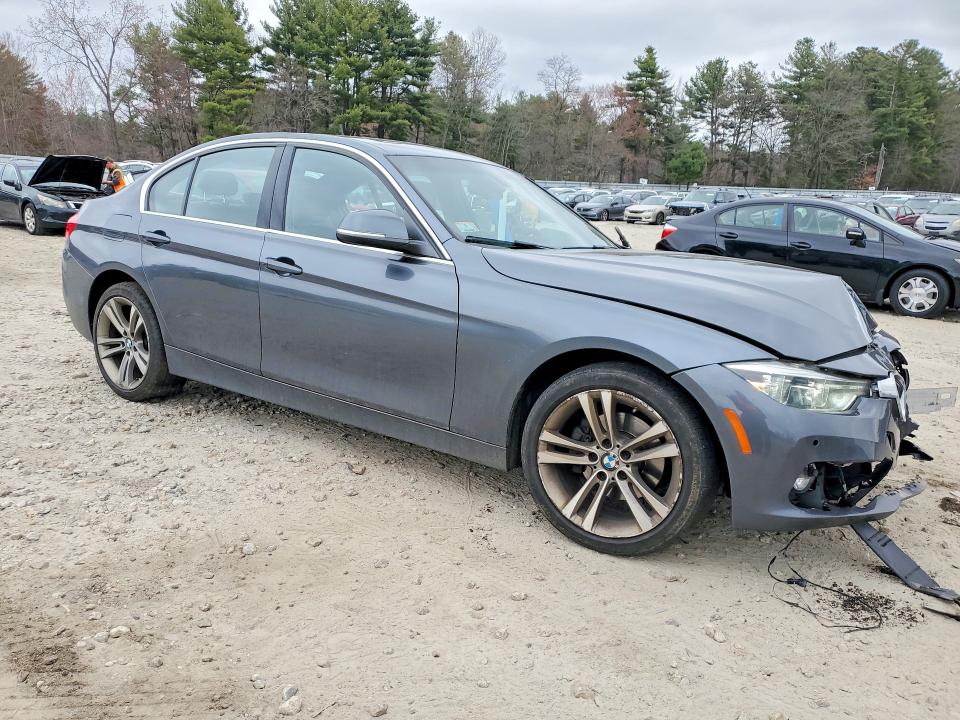 Aukcja sprzedaży 2017 Bmw 330, vin: WBA8D9G3XHNU64517, numer aukcji: 49569156