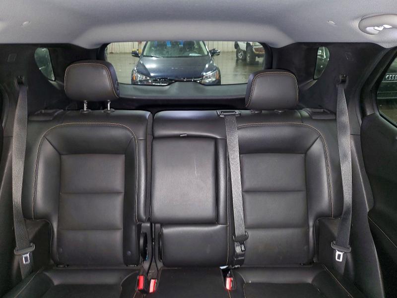 50899376 :رقم المزاد ، 2GNAXXEV9L6187819 vin ، 2020 Chevrolet Equinox مزاد بيع