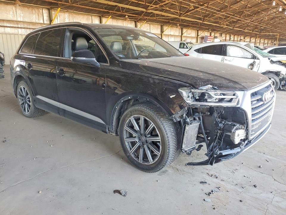 49098896 :رقم المزاد ، WA1AAAF72HD013228 vin ، 2017 Audi Q7 مزاد بيع