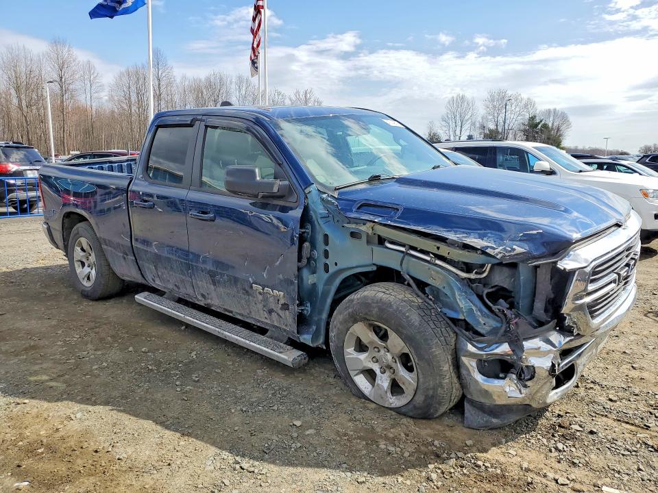 Aukcja sprzedaży 2021 Ram 1500, vin: 1C6RRFBG7MN507780, numer aukcji: 47749316