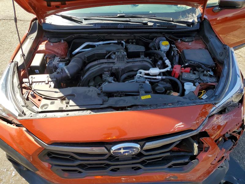 2024 Subaru Crosstrek მანქანა იყიდება აუქციონზე, vin: 4S4GUHM65R3772694, აუქციონის ნომერი: 50918876
