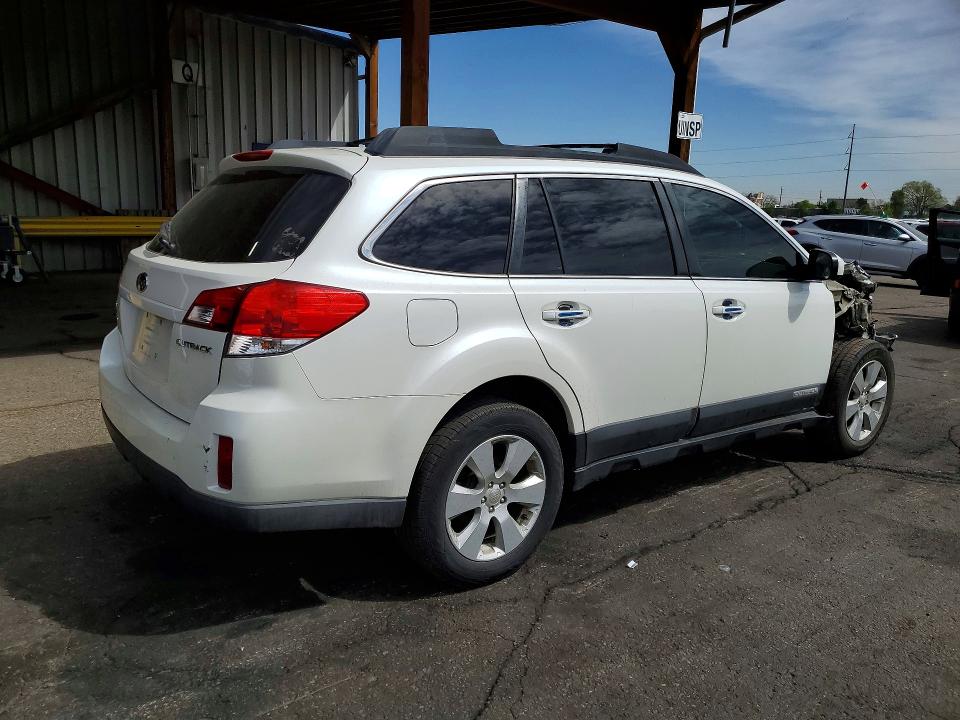 Продажа на аукционе авто 2010 Subaru Outback, vin: 4S4BRCCCXA3352603, номер лота: 58044846