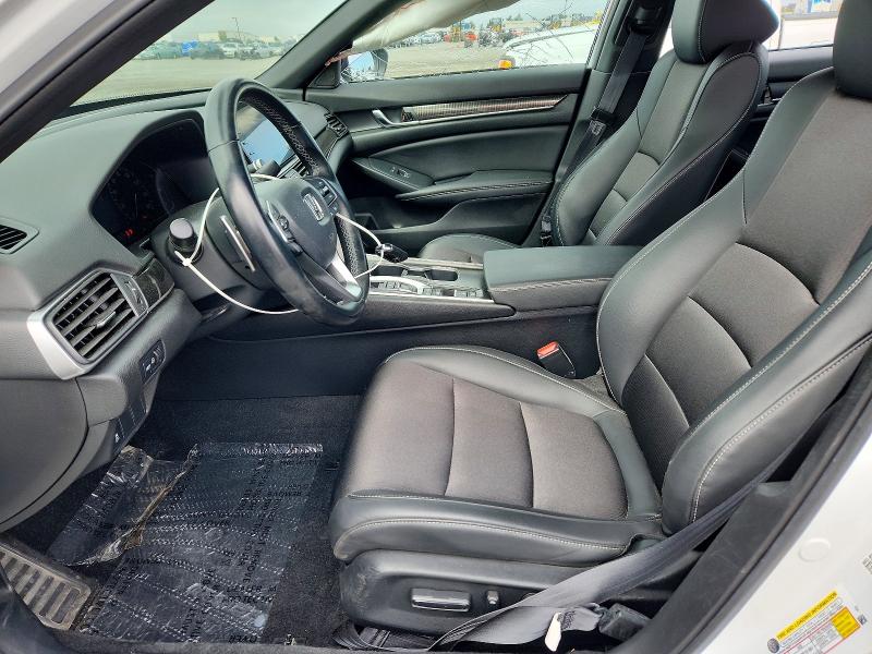 Aukcja sprzedaży 2022 Honda Accord, vin: 1HGCV3F2XNA043014, numer aukcji: 51486676