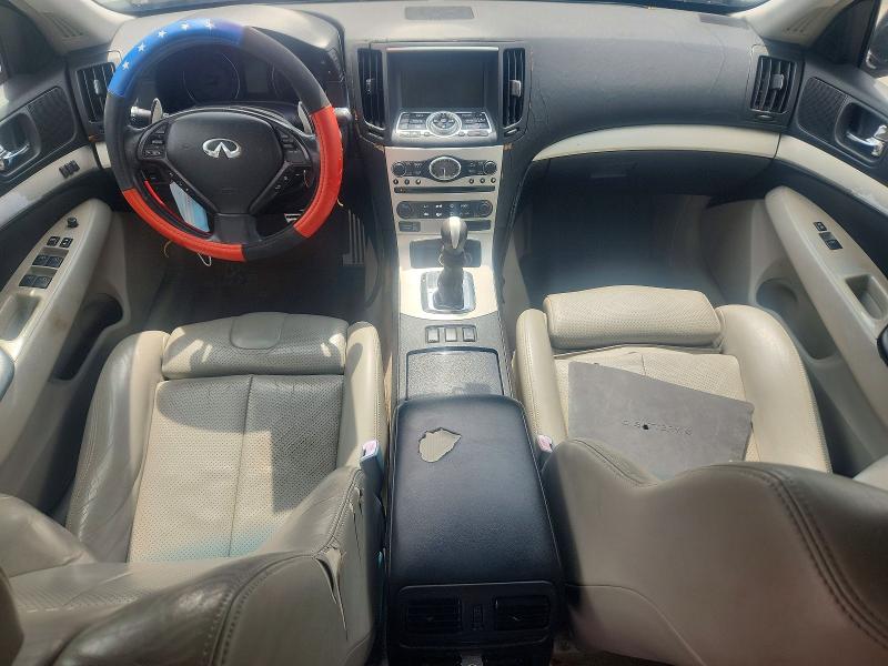 50682266 :رقم المزاد ، JNKBV61E07M700156 vin ، 2007 Infiniti G35 مزاد بيع