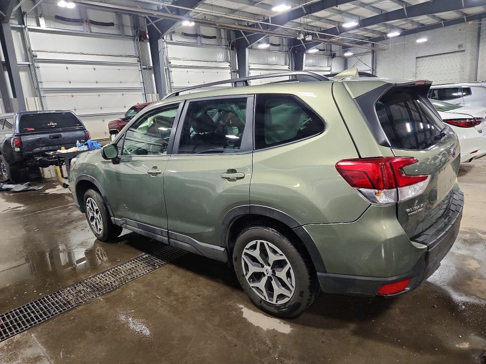 Auction sale of the 2020 Subaru Forester, vin: JF2SKAJC3LH457989, lot number: 50454116