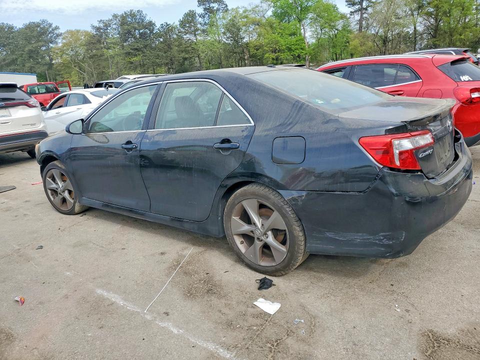 2012 Toyota Camry მანქანა იყიდება აუქციონზე, vin: 4T1BF1FK7CU153327, აუქციონის ნომერი: 47986836