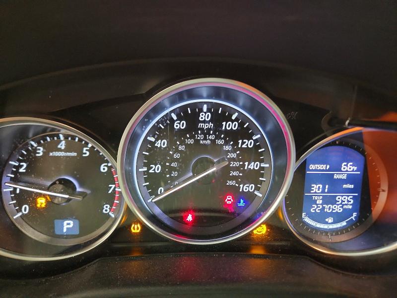 49973556 :رقم المزاد ، JM3KE4CY2E0352384 vin ، 2014 Mazda Cx-5 مزاد بيع
