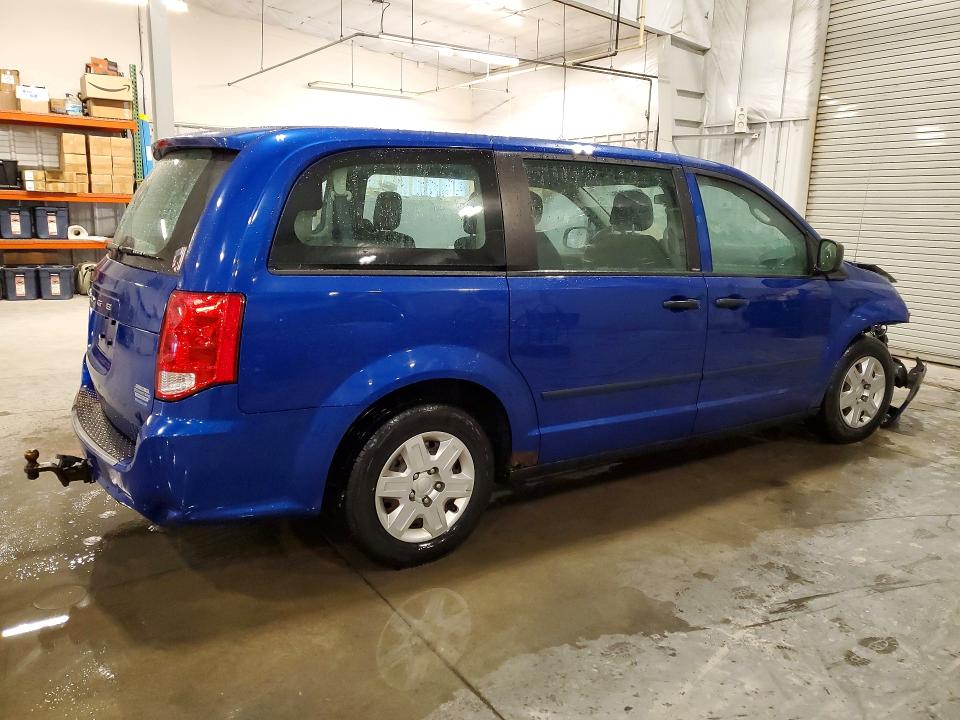 Продаж на аукціоні авто 2013 Dodge Grand Caravan, vin: 2C4RDGBG3DR665145, номер лоту: 48381266