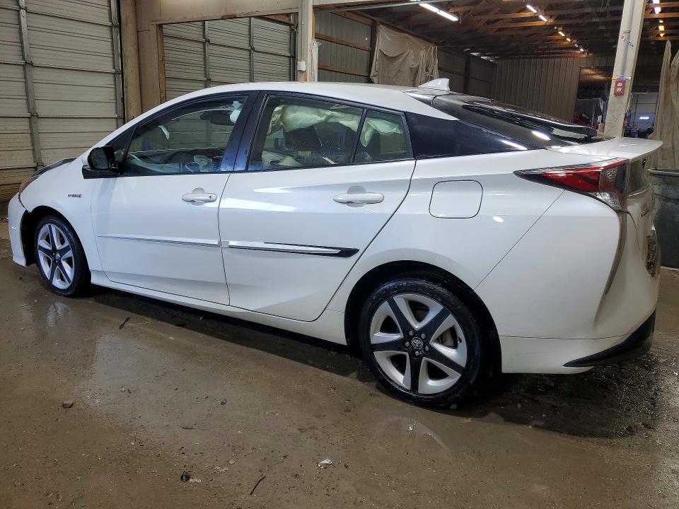 2017 Toyota Prius მანქანა იყიდება აუქციონზე, vin: JTDKARFU9H3030659, აუქციონის ნომერი: 51262256