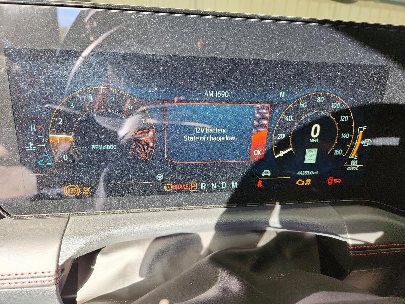 Продажа на аукционе авто 2024 Ford Mustang, vin: 1FA6P8CF9R5416736, номер лота: 49596526