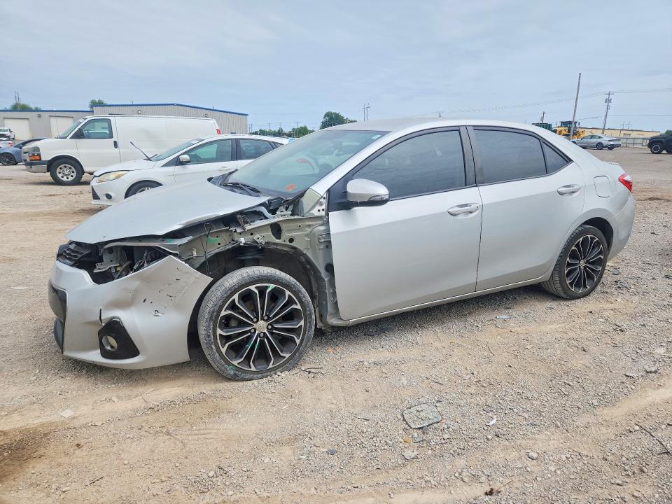 51039476 :رقم المزاد ، 2T1BURHE7EC026383 vin ، 2014 Toyota Corolla مزاد بيع