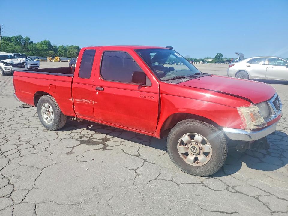 Продаж на аукціоні авто 1998 Nissan Frontier, vin: 1N6DD26S9WC363699, номер лоту: 50336946
