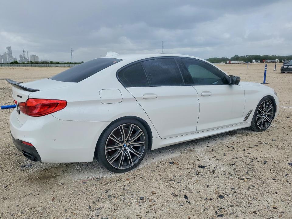 2020 Bmw M550xi მანქანა იყიდება აუქციონზე, vin: WBAJS7C04LCD22307, აუქციონის ნომერი: 48538236