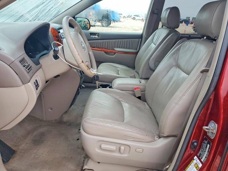 Продажа на аукционе авто 2008 Toyota Sienna, vin: 5TDZK22C48S158032, номер лота: 49029516