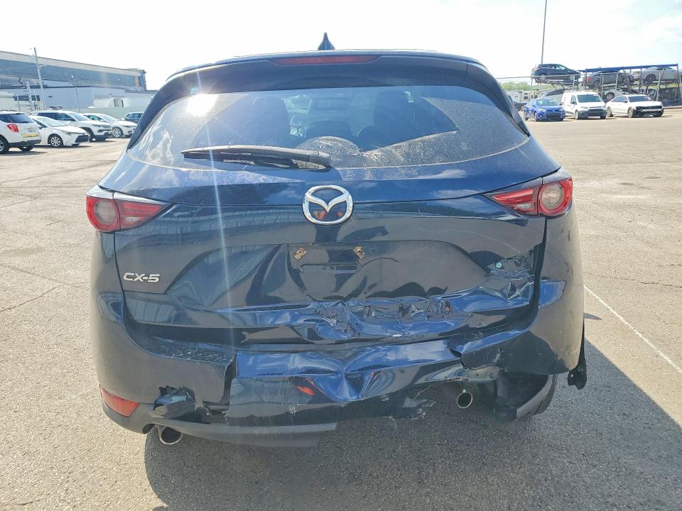 Aukcja sprzedaży 2019 Mazda Cx-5, vin: JM3KFADM3K1585221, numer aukcji: 51067916