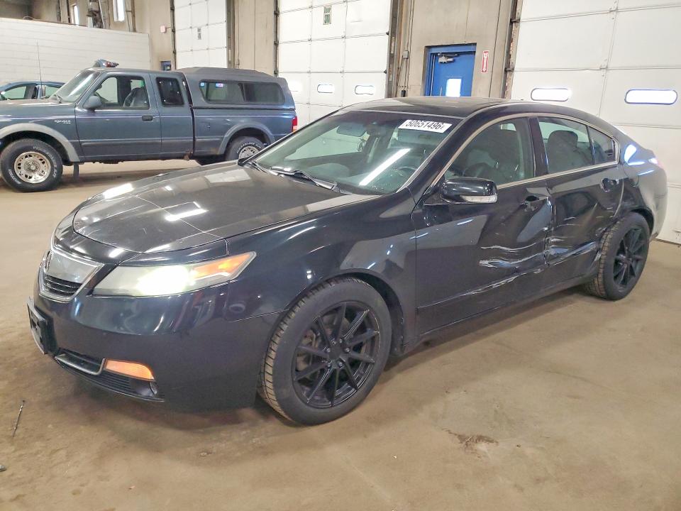 Продажа на аукционе авто 2012 Acura Tl, vin: 19UUA9F52CA002337, номер лота: 50651496