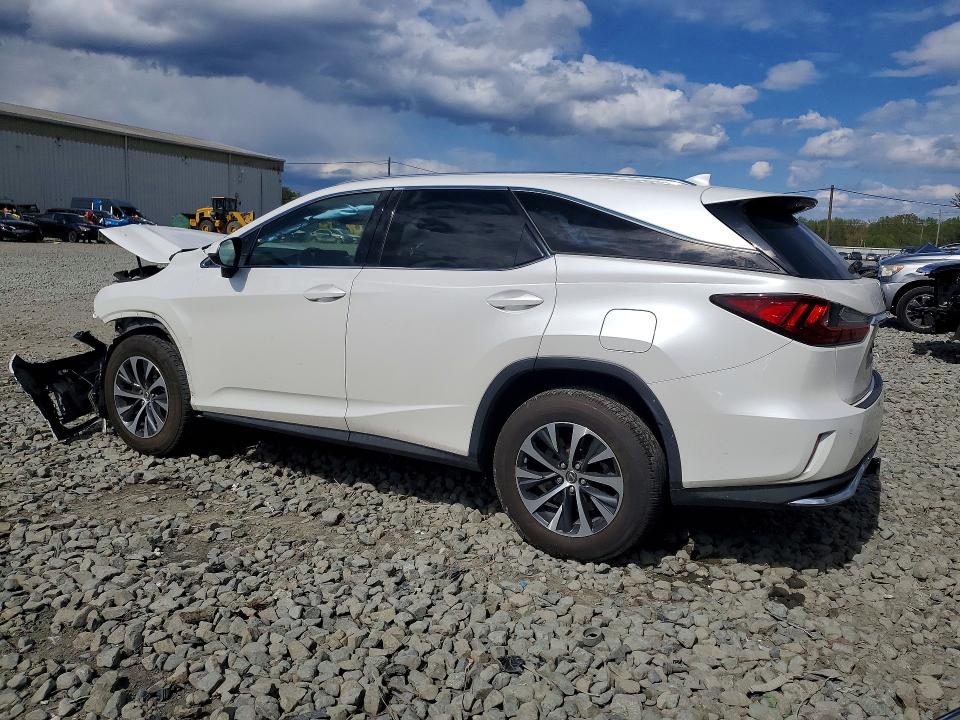 Aukcja sprzedaży 2022 Lexus Rx, vin: JTJHZKFA0N2040401, numer aukcji: 50183596
