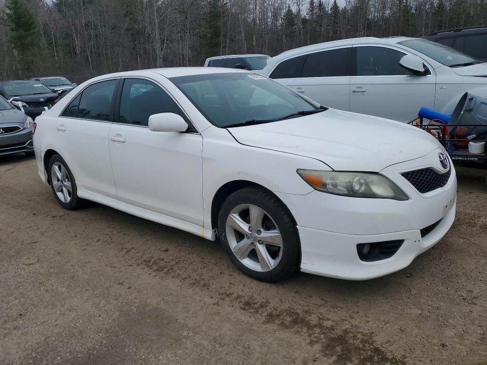 2011 Toyota Camry მანქანა იყიდება აუქციონზე, vin: 4T1BF3EK1BU638526, აუქციონის ნომერი: 48472276