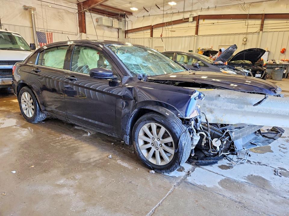 Aukcja sprzedaży 2012 Chrysler 200, vin: 1C3CCBBG0CN106633, numer aukcji: 49277776
