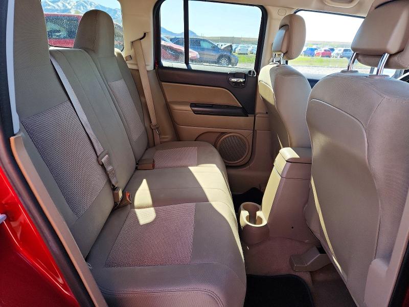 Продажа на аукционе авто 2016 Jeep Patriot, vin: 1C4NJPBA3GD670050, номер лота: 49979066