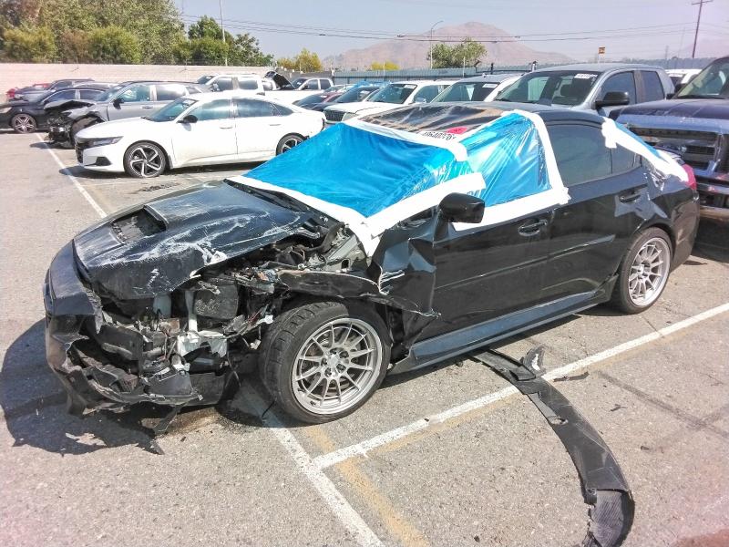 48640276 :رقم المزاد ، JF1VA1A67L9832971 vin ، 2020 Subaru Wrx مزاد بيع