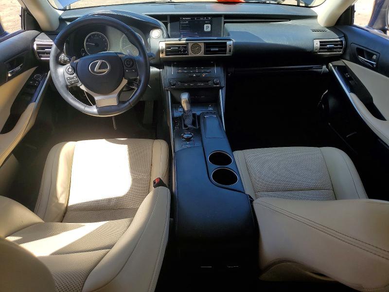 Продажа на аукционе авто 2014 Lexus Is, vin: JTHBF1D21E5012384, номер лота: 48710086