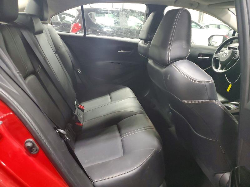 Продажа на аукционе авто 2020 Toyota Corolla, vin: JTDFPRAE3LJ073690, номер лота: 48481046