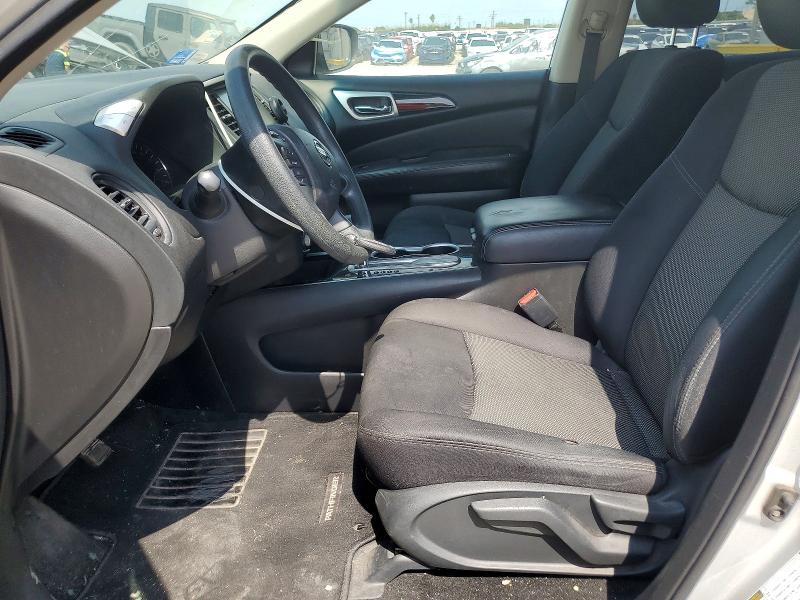 Продажа на аукционе авто 2018 Nissan Pathfinder, vin: 5N1DR2MN5JC626924, номер лота: 51586456
