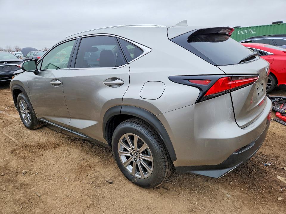 2021 Lexus Nx 300 მანქანა იყიდება აუქციონზე, vin: JTJDARDZ6M2239667, აუქციონის ნომერი: 47900086