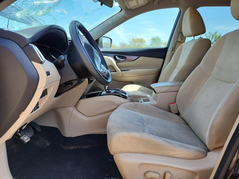Продаж на аукціоні авто 2016 Nissan Rogue, vin: KNMAT2MV5GP638601, номер лоту: 49645136