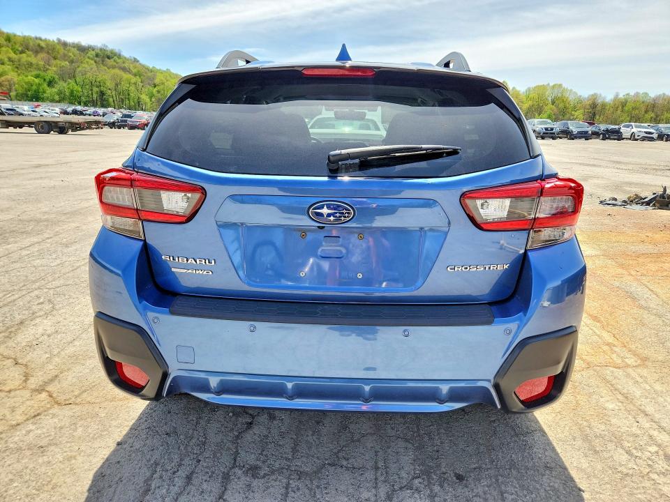 Auction sale of the 2020 Subaru Crosstrek, vin: JF2GTAMCXL8273891, lot number: 51331926