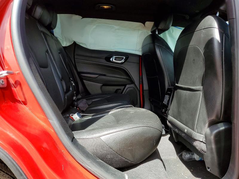 Продажа на аукционе авто 2023 Jeep Compass, vin: 3C4NJDCN0PT511402, номер лота: 48591376