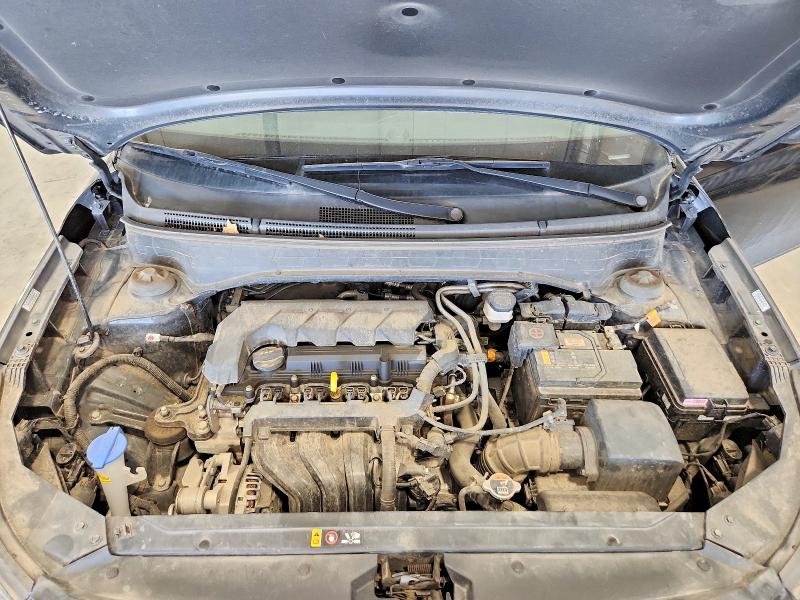 50231616 :رقم المزاد ، KMHRC8A36PU222661 vin ، 2023 Hyundai Venue مزاد بيع