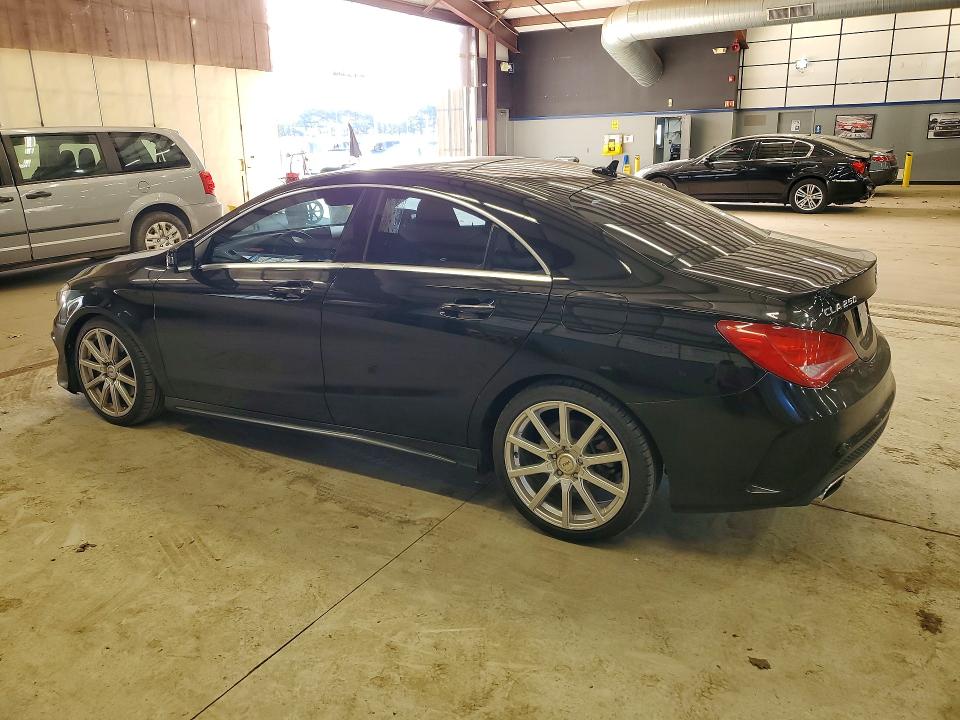 2016 Mercedes Benz Cla მანქანა იყიდება აუქციონზე, vin: WDDSJ4GB0GN300368, აუქციონის ნომერი: 51059146