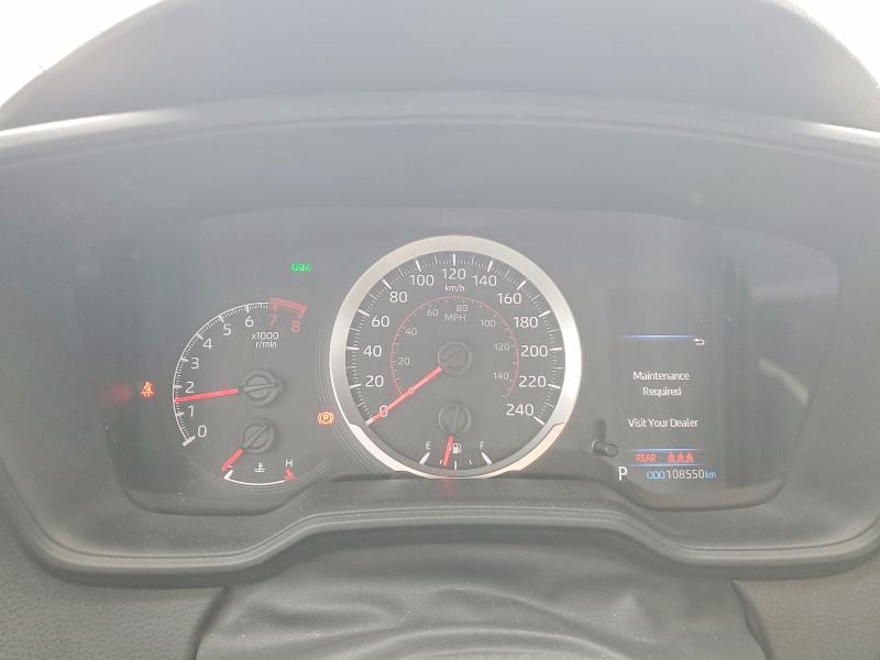 Aukcja sprzedaży 2020 Toyota Corolla, vin: 5YFB4RBE6LP052155, numer aukcji: 48168936