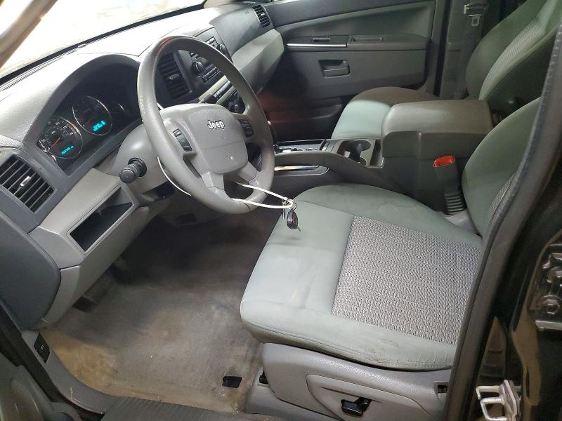 Aukcja sprzedaży 2007 Jeep Grand Cherokee, vin: 1J8GR48K87C661102, numer aukcji: 49633126
