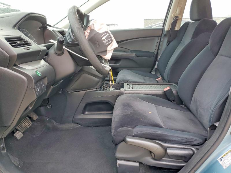 51074396 :رقم المزاد ، 2HKRM3H37EH520072 vin ، 2014 Honda Cr-v مزاد بيع