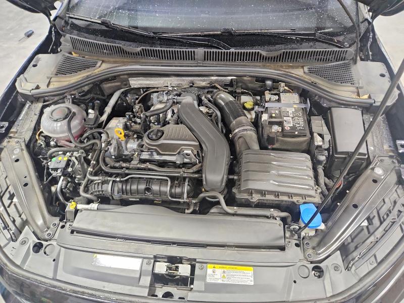 Aukcja sprzedaży 2025 Volkswagen Jetta, vin: 3VW7X7BU9SM038309, numer aukcji: 51193506