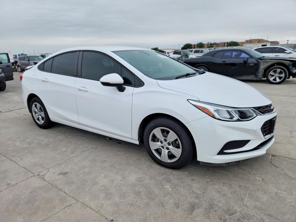 Продаж на аукціоні авто 2018 Chevrolet Cruze, vin: 1G1BC5SMXJ7236444, номер лоту: 51303656