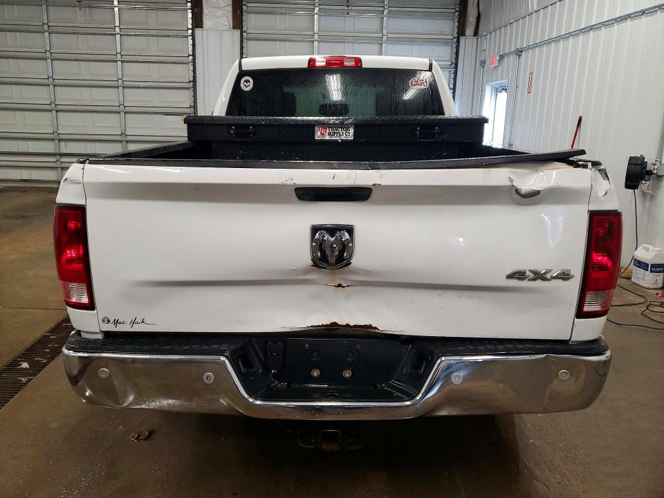 Aukcja sprzedaży 2019 Ram 1500 Classic, vin: 1C6RR7ST0KS666674, numer aukcji: 48417976