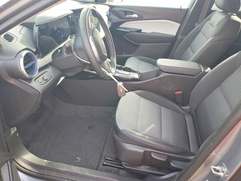 50947326 :رقم المزاد ، KL77LHEP7SC195751 vin ، 2025 Chevrolet Trax مزاد بيع