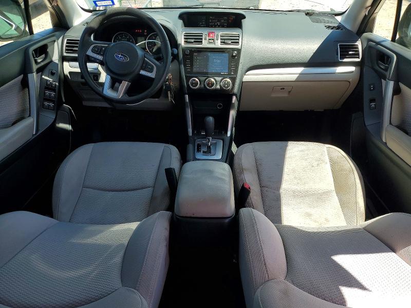 Продаж на аукціоні авто 2017 Subaru Forester, vin: JF2SJAEC0HH555088, номер лоту: 49105516