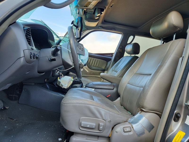 Продажа на аукционе авто 2004 Toyota Sequoia, vin: 5TDZT38A34S218210, номер лота: 49899246